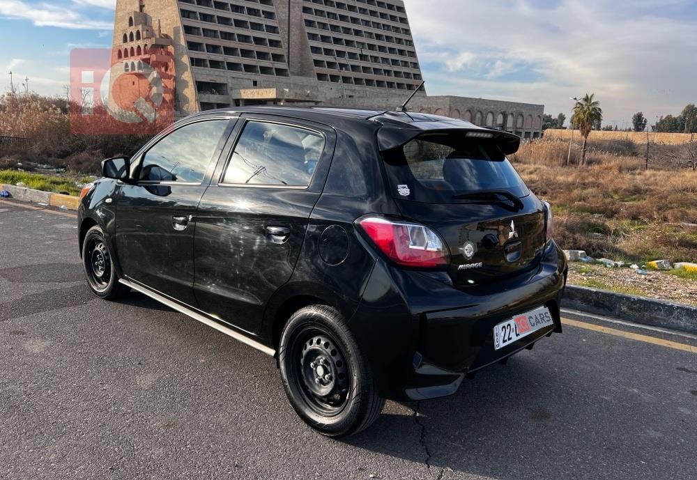 ميتسوبيشي ميراج